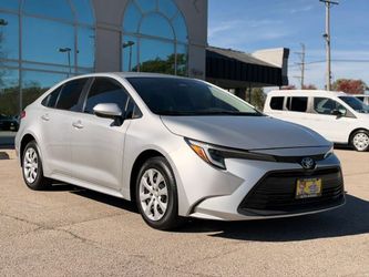 2023 Toyota Corolla Hybrid