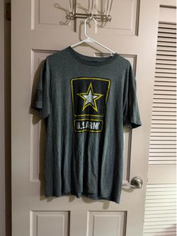 Battlespace U. S. Army T-shirt Size XL