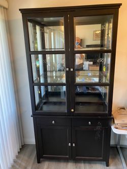Curio Cabinet
