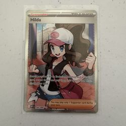 Pokémon Hilda