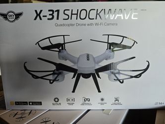 Dron New