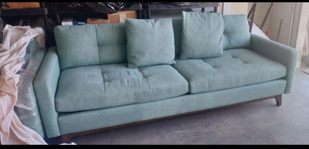 Nari Sofa and Loveseat
