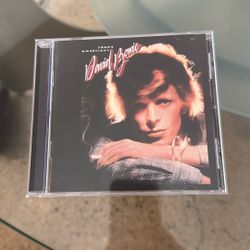 DAVID BOWIE-YOUNG AMERICANS 1975/1999 VIRGIN REMASTERED CD ROCK MUSIC