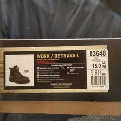 Irish Setter Boots Steel Toe New
