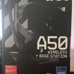 Astro A5 Professional Gaming Headset BRAND NEW