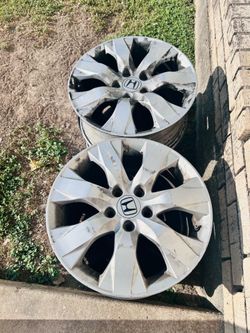 17 inch rim Honda