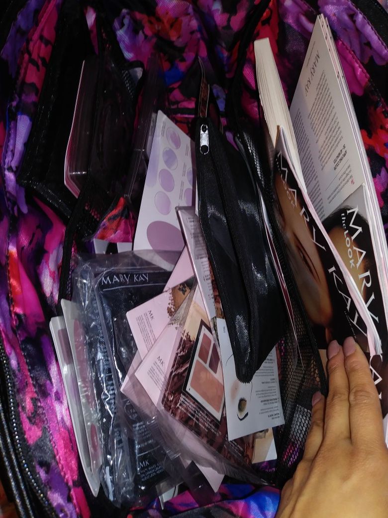 Mary Kay Sales Consultant Starter kit