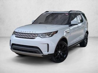 2017 Land Rover Discovery