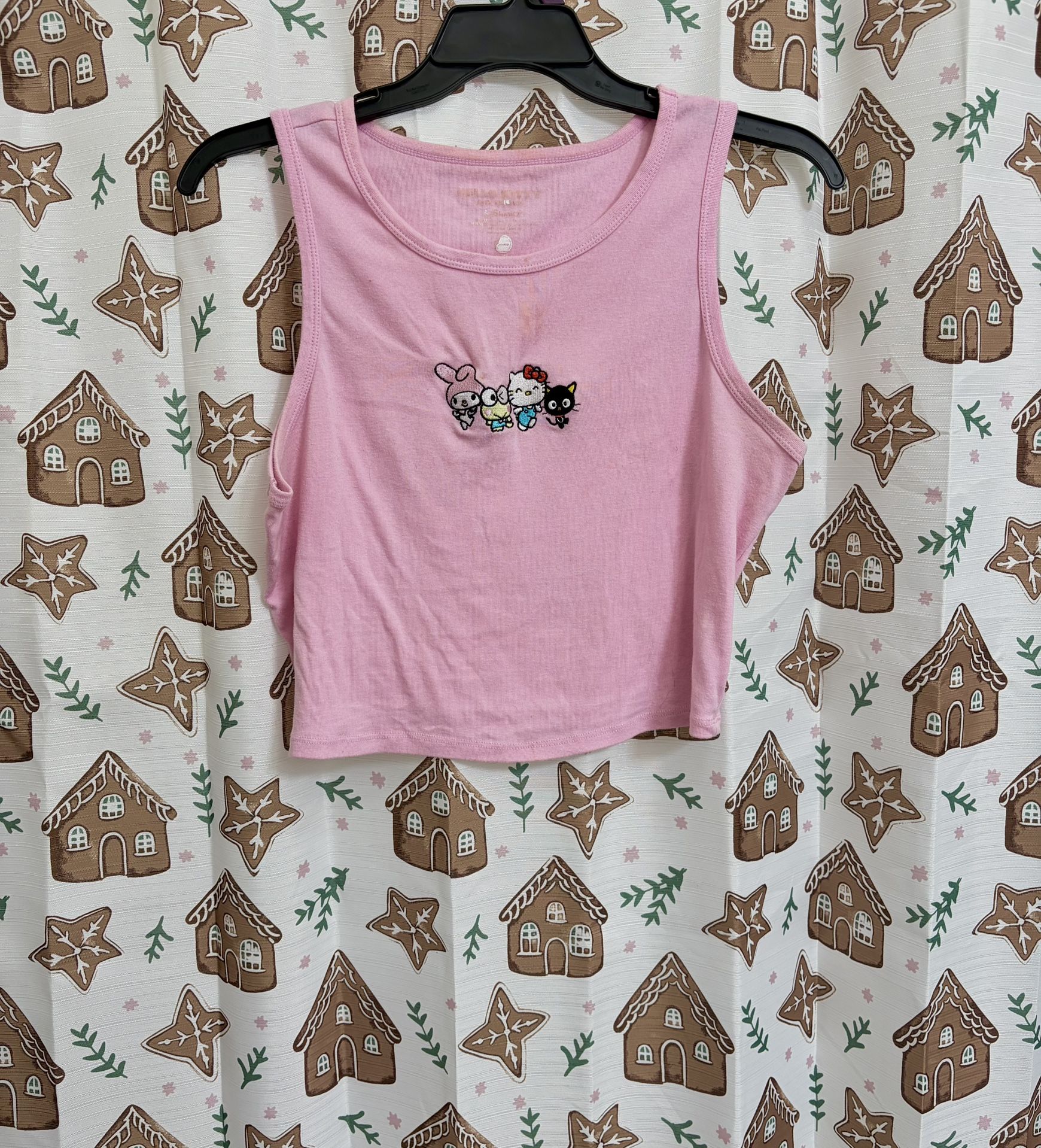 sanrio halter top
