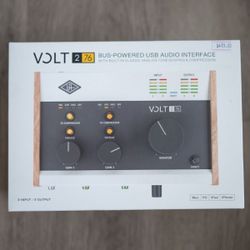 Universal Audio Volt 276 USB Audio Interface