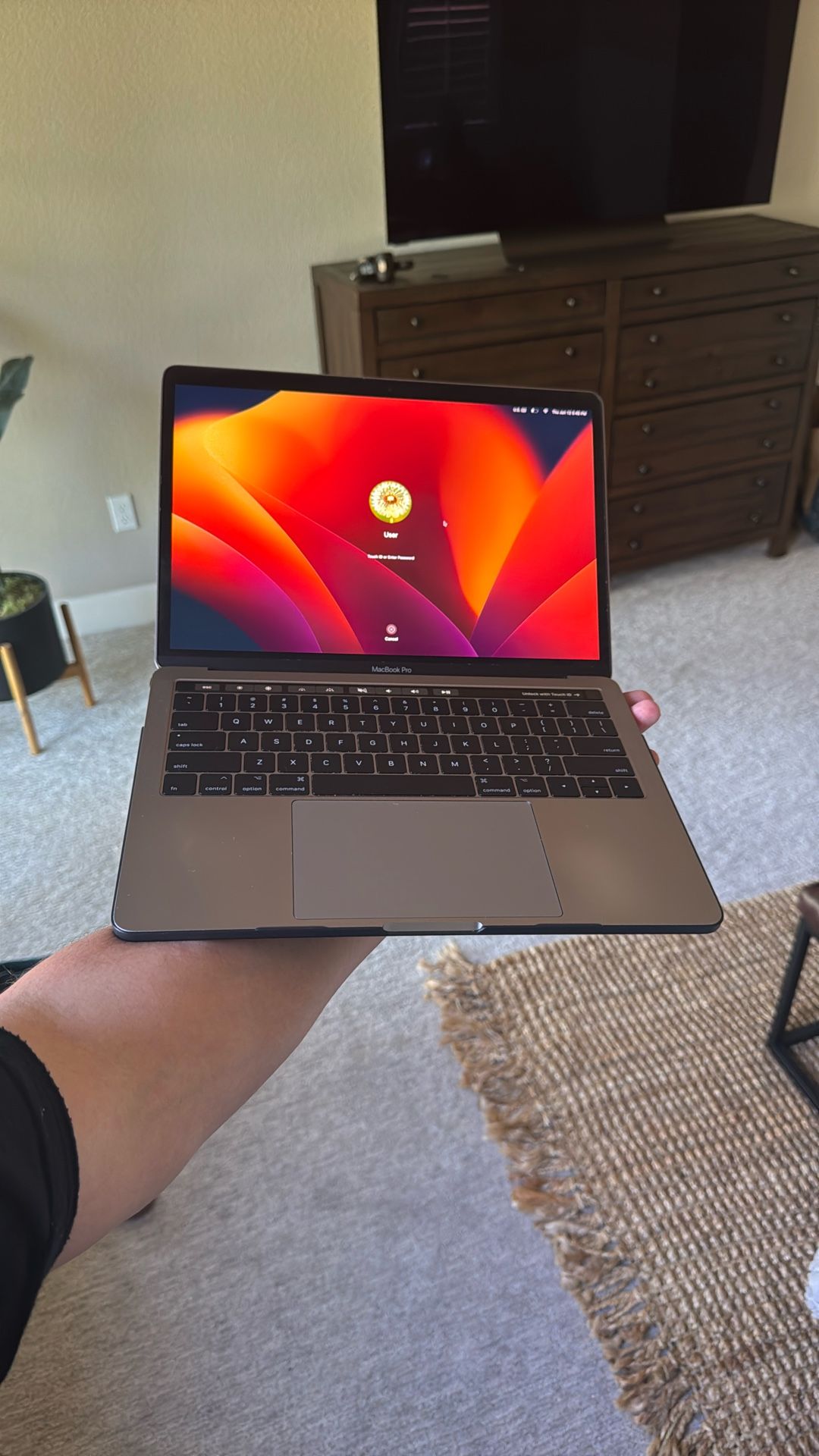 MacBook Pro 13 2017