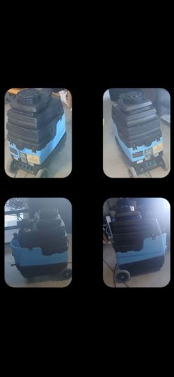 Carpet apostery cleaner for auto detailing