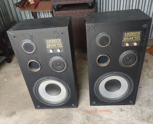 Speakers 