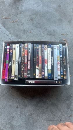 Classic movie lot