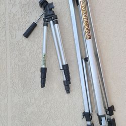 2 Tripods 1 with Wheels $18.