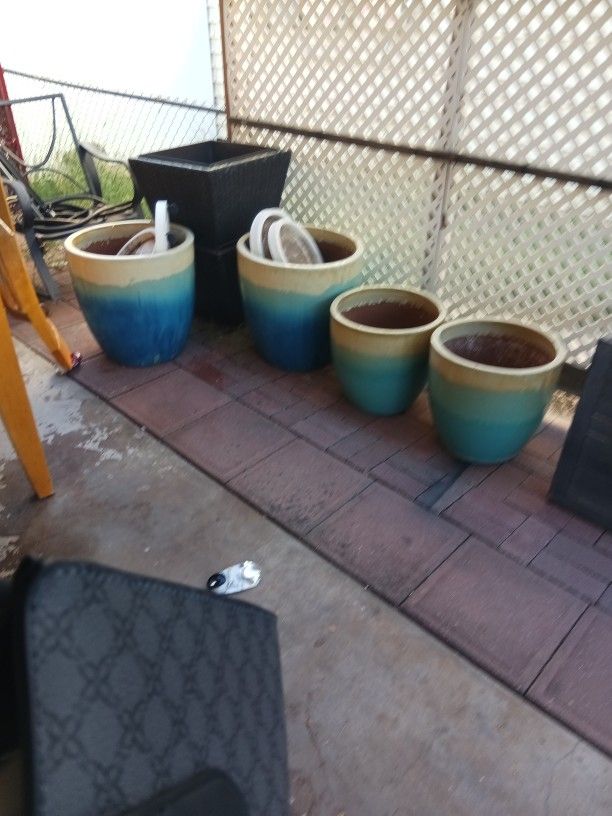 Flower Pots