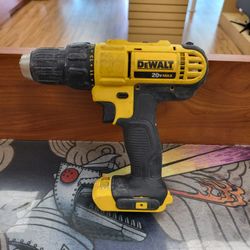 Dewalt Drill 