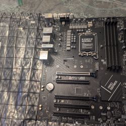 Msi B760 Vc Wifi Lga 1700