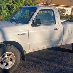 Ford Ranger 