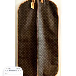 Louis Vuitton Monogram Travel Garment Bag

