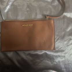 Michael Kros Wristlet 