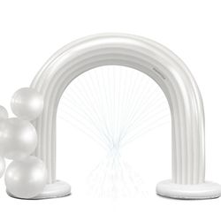 THE COASTAL PEARL GARLAND ARCH SPRINKLER