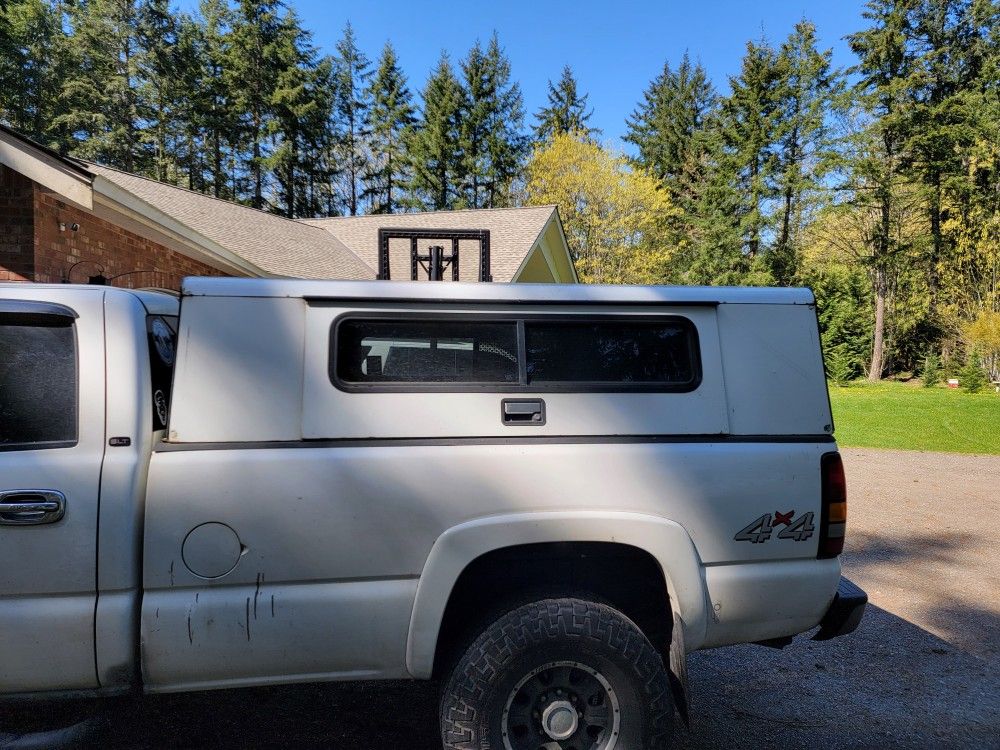 8ft contractor Canopy Gemtop Workmaster