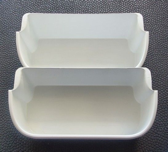 Frigidaire Refrigerator Door Bin Shelf Kenmore Tray White OEM  00
Selling two Bins for the price of one. From non smoking pet free home