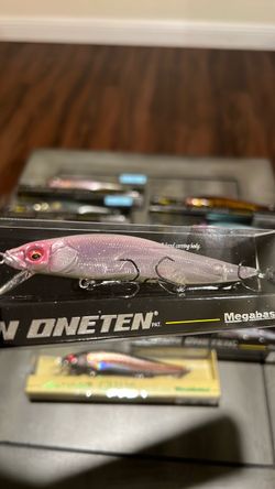 Megabass Vision Oneten 110 - Jerkbait Fishing Lure