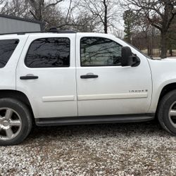 2007 Chevy Tahoe
