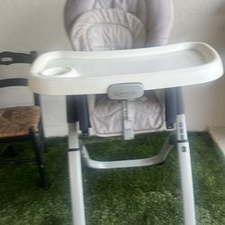 Graco high chair