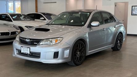 2012 Subaru Impreza WRX