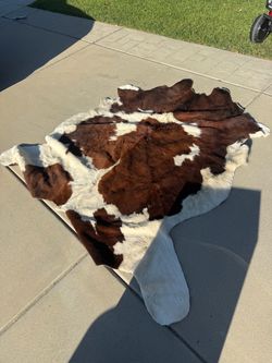 Cow RUG