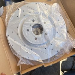 Sport G37 Performance Breaks