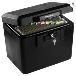 SentrySafe 0.6 cu. ft. Security Fire File Safe, 1170