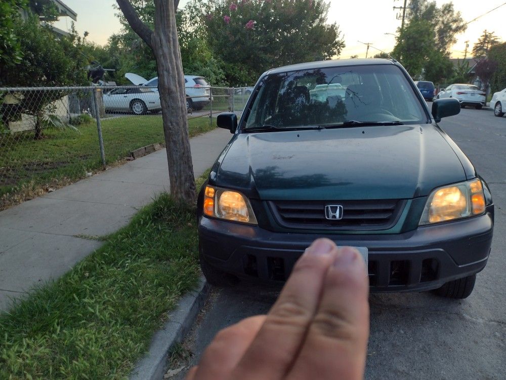 Honda CRv 2000. 4x4