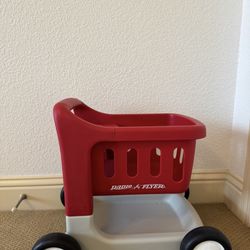 Shopping Cart Toy