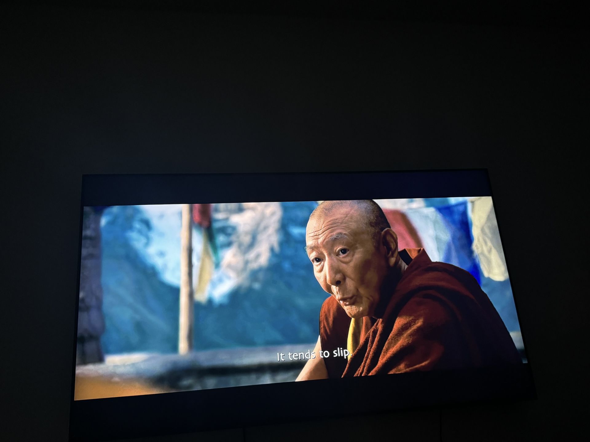 75inch Samsung