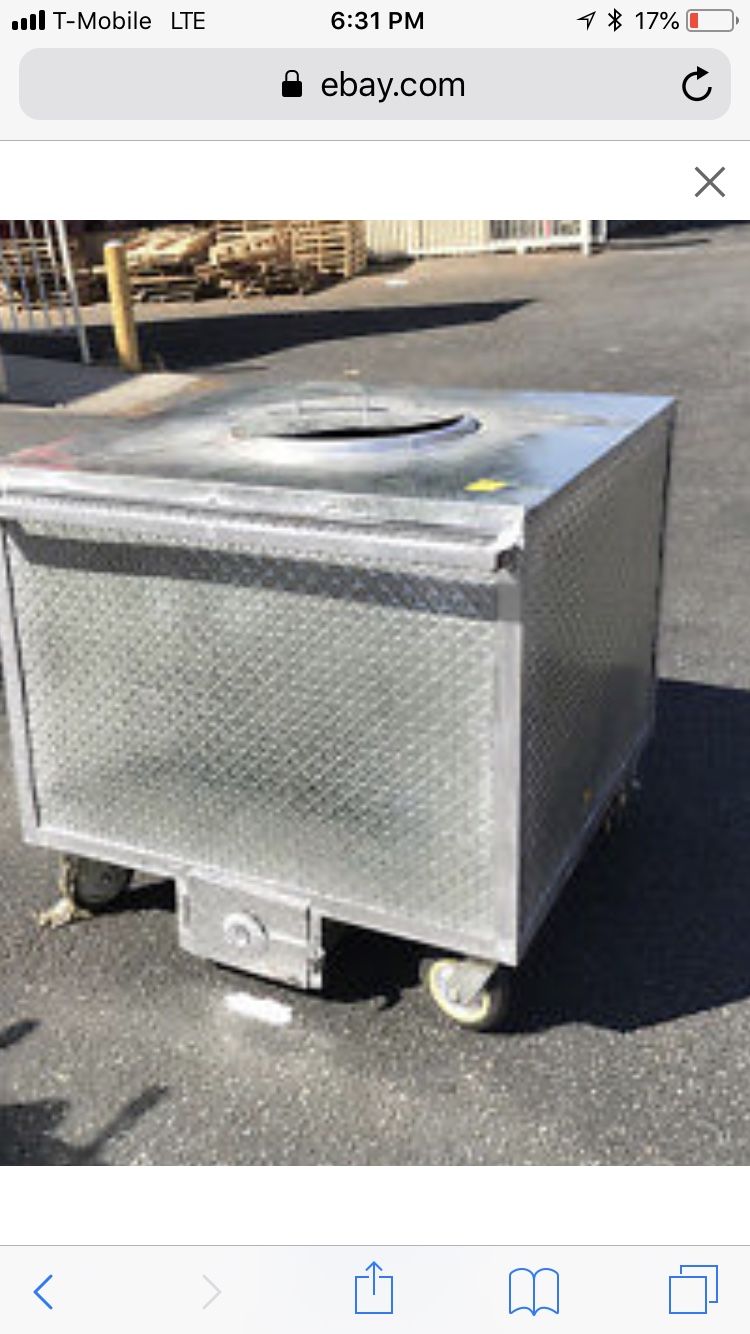Commercial tandoor oven for sale brand new for Sale in Los Angeles, CA