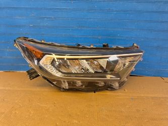 Rav4 2019 2020 2021 Headlight