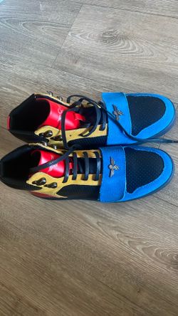 Brand New Shoes