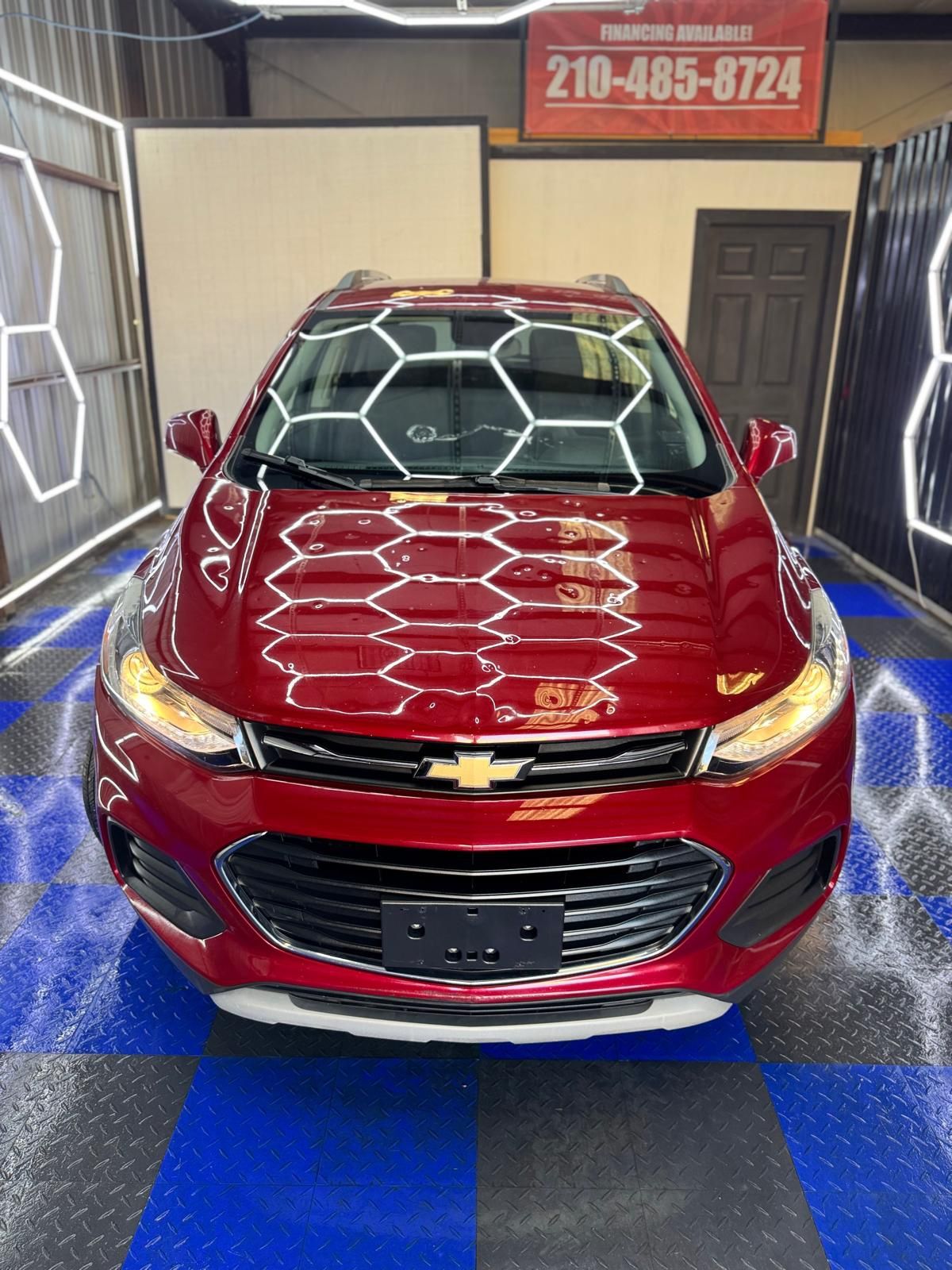 2019 Chevrolet Trax