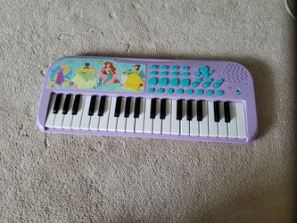 Little princess piano