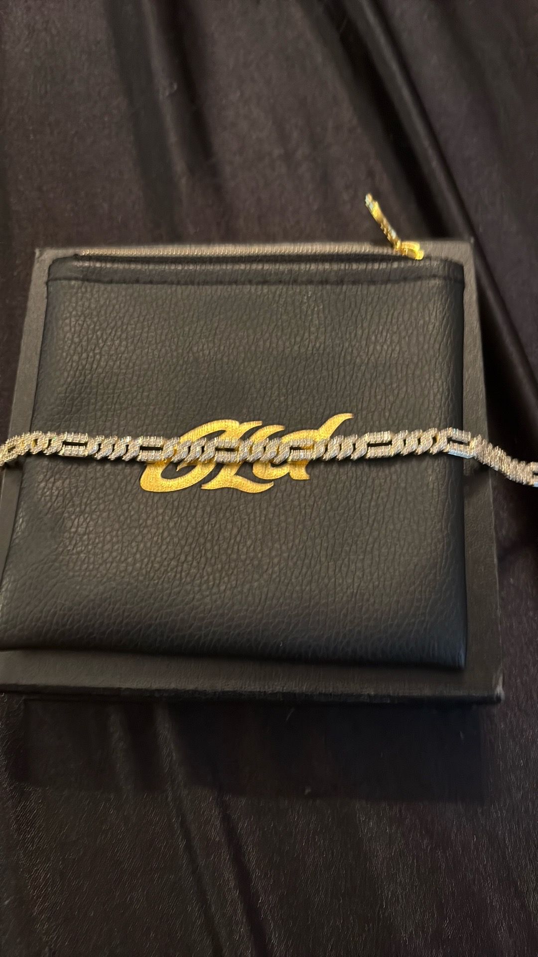 20 inch micro prong gld chain
