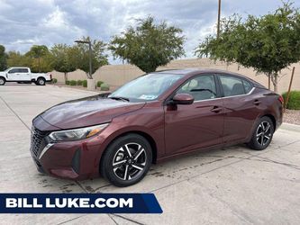 2025 Nissan Sentra