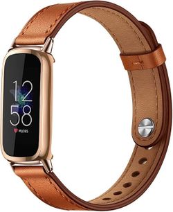 Women's Leather Luxe Watchband