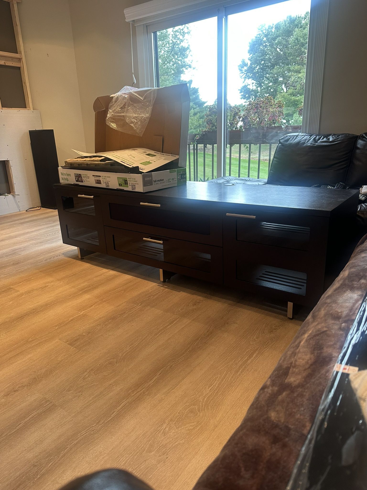 BDI HOME THEATER CABINET