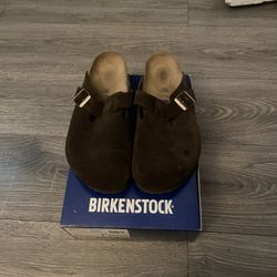 Birkenstocks