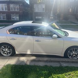 2009 Nissan Maxima