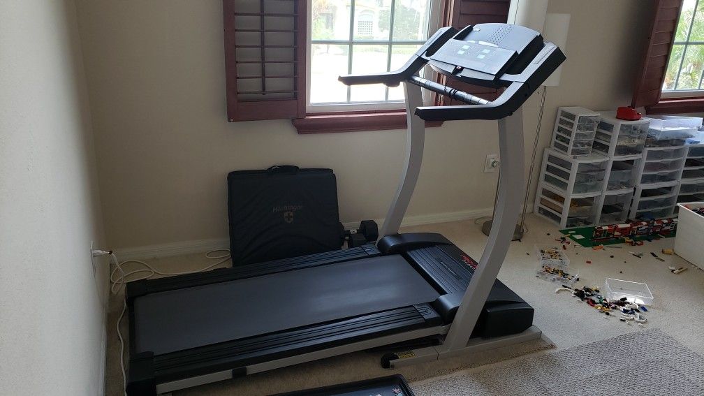 Pro-Form treadmill for free